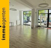 **Bezugsfrei** Moderne Gewerbefläche mit Berliner Charme in Prenzlauer Berg