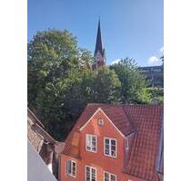Flensburg - Jürgensby 2-Zimmer-Wohnung in 3. Etage Fußgängerzone