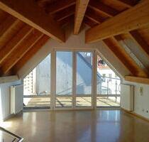 helle 4,5-Zimmer-Wohnung im Zentrum von Deggendorf