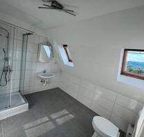 Helle, renovierte 4-Zimmer-Dachgeschosswohnung - Werdohl