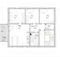 Schöne Wohnung mit Balkon und Wiekblick Haler Ort 3 1.OG - Lübeck Sankt Gertrud