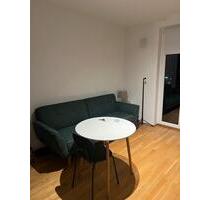 gemütlich eingerichtete Studiowohnung in Berlin