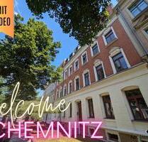 ++ einziehen & wohlfühlen - gemütliche, renovierte 3-Raum Wohnung in Altendorf - mit Balkon ++ - Chemnitz