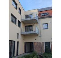 Helle 4-Zimmer Wohnung mit Balkon, Neubau, Sunshine Lofts Bamberg