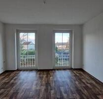 Moderne 3-Zimmer-Wohnung in Unseburg - Egeln