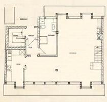 Moderne 2-Zi.-Maisonett-Wohnung 75m² zentral Hann. Münden ab 1.2.