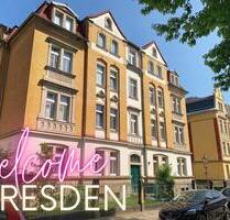 ++ Dein neues Zuhause, charmante 2-Raum Altbau-Wohnung in Dresden-Löbtau ++