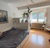 Gemütliche Einzimmerwohnung in St. Johannis - Nürnberg Kleinweidenmühle