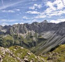 Fischen 2-Zimmer-Wohnung plus Wohnküche, Südbalkon zu vermieten - Fischen im Allgäu