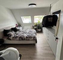 Möblierte 2-Zi-Wohnung in Untergruppenbach – Loggia & Burgblick