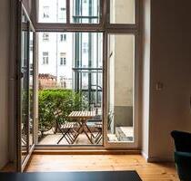 Plug & Play Büro für 10-20 Mitarbeiter am Helmholtzplatz - All-in-Miete - Berlin Pankow