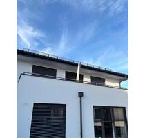Hochwertige Wohnung mit großer Terrasse in ruhiger Lage - Wenden