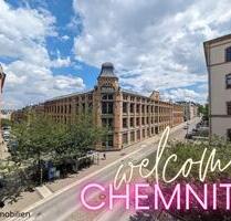 ++ schöne 3-Raum Wohnung mit Einbauküche, zentrumsnah ++ - Chemnitz Hilbersdorf