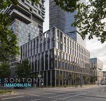 Attraktive Mietbüros - Lichtdurchflutete Büroräume in erstklassiger Business-Umgebung! - Frankfurt am Main Bockenheim