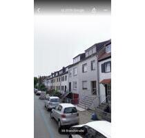 Handwerker aufgepasst !! 1-Zimmer Souterrain-Wohnung in Findorff per sofort - Bremen