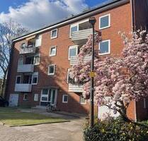 Zentral, ruhig, hell- 4 Zimmer Wohnung mit 2 Balkonen nahe Weser - Bremen