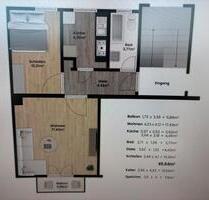 2 Zimmer Wohnung in Karlsruhe Durlach