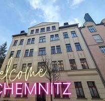 ++ schönes neues Zuhause - schicke 3-Raum Altbau-Wohnung mit Einbauküche ++ - Chemnitz Hilbersdorf