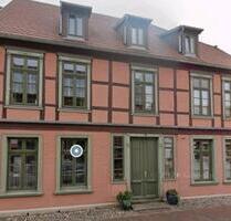 2 Zimmer Dachgeschoss Wohnung Innenstadt - Plau am See