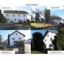 Freistehendes Einfamilienhaus in VeldenVils Ortsteil Eberspoint