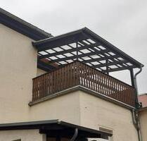 Sehr schöne 2-Raumwohnung in Zentrumsnähe von Naumburg - Naumburg (Saale)