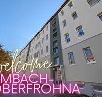 ++ gemütliche 1-Raum Wohnung mit Balkon in schöner, ruhiger Wohnanlage ++ - Limbach-Oberfrohna