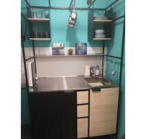 2 Zimmer möbliert, Souterrain, Hofgarten, Viertel - Bremen Östliche Vorstadt