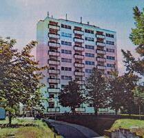 Sonnige 2 ZW zur Nachmiete ab 1.7.2025 Juri-Gagarin- Ring 50 a - Frankfurt (Oder)