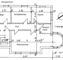 Maisonettewohnung mit 146 m² in Overath-Obersteeg zu vermieten