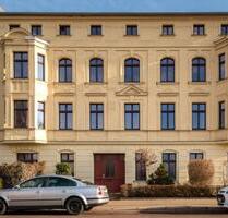 Tolle Zweizimmerwohnung mit Balkon in ruhiger Lage von Sudenburg - Magdeburg Leipziger Straße