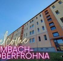 ++ ganz nach Ihren Wünschen - tolle 2-Raum Wohnung mit Balkon in Limbach-O. ++ - Limbach-Oberfrohna