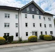 Wohnung 74qm frisch renoviert Erdgeschosswohnung Terrasse - Olsberg