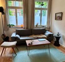 2-Zimmer Wohnung in Nippes zur Zwischenmiete 20.12.-20.01. - Köln