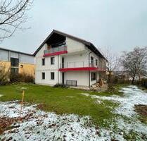 Großzügige 8-Zimmer Wohnung mit Studio, Garten u. Balkon in BT - Bayreuth Altstadt