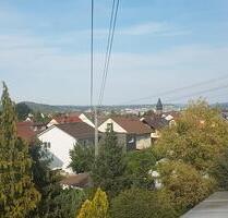 Helle 4 Zimmerwohnung mit Einbauküche, begehrte ruhige Lage - Pforzheim