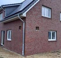 Neubau Doppelhaushälfte in Apensen Vermietung ab 042026