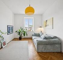 3 Zi Altbau mit großem Balkon zur Untermiete - München Ramersdorf-Perlach