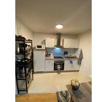 (Nachmieter) Schöne 1-Zimmer-Wohnung mit Einbauküche & Stellplatz - Meckenbeuren