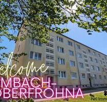 ++ frisch renovierte 3-Raum Wohnung - inkl. Balkon - schöne & ruhige Wohnanlage ++ - Limbach-Oberfrohna