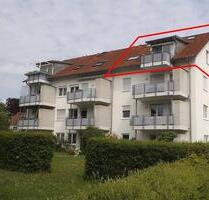 Gut gelegene 4-Zimmer Maisonnette DG-Wohnung mit 2 Balkonen - Tettnang