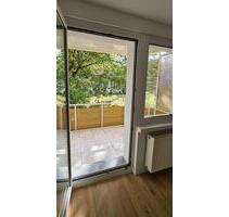 Schöne 2-Zimmer-EG-Wohnung mit Balkon in Magdeburg