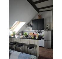 Charmantes 1-Zimmer-Apartment mit großer Dachterasse - Bergkamen