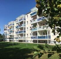 Auf Sie wartet ein großer Balkon mit Blick ins Grüne! - Görlitz Biesnitz