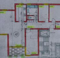Attraktive 4,5-Zimmer Wohnung mit Balkon in Göppingen