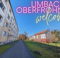 ++ Ihre neue 3-Raum Wohnung mit Balkon in schöner, ruhiger Wohnanlage ++ - Limbach-Oberfrohna