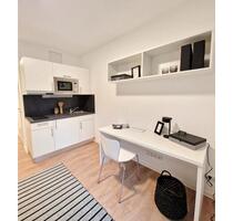 Modernes 1-Zimmer Appartement am Dortmunder U