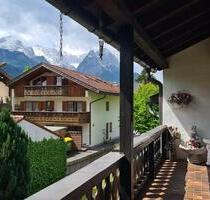 3-Zimmer-Wohnung im Herzen von Garmisch mit Blick auf die Berge - Garmisch-Partenkirchen Breitenau