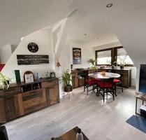 Dachgeschosswohnung - 530,00 EUR Kaltmiete, in Lembruch (PLZ: 49459)