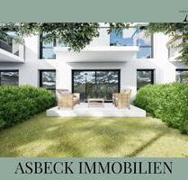 Moderne 2-Zimmer-Neubauwohnung zur Erstvermietung – mit eigenem Garten und 2 Garagenplätzen - Bad Griesbach im Rottal