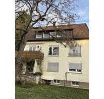 Helle 4 Zi-Wo im 1OG in ruhiger Wohnlage Stuttgart zu vermieten - Kirchheim unter Teck